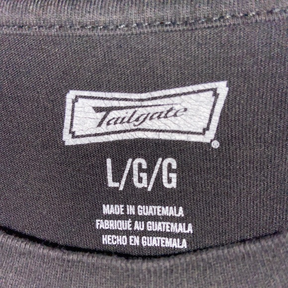 Notorious BIG Biggie Smalls Rap Tee L 1/1 Merch UNI Tailgate​ - Picture 3 of 5